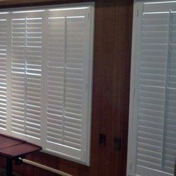 Plantation Shutters - Interior Shutters