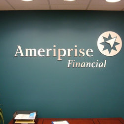 Dimensional Letters / Logos - Products