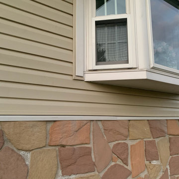 Whole Home Siding + Deck & Steps