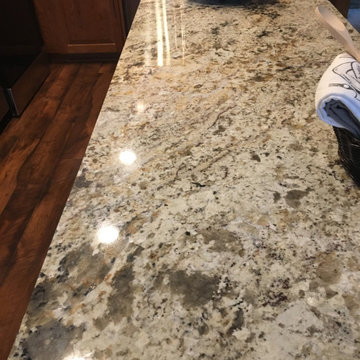Oak Kitchen