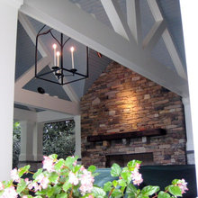 pool house