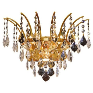 8033 Victoria Collection Wall Sconce, Royal Cut