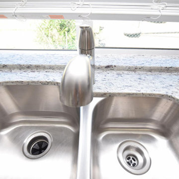 Traditional Open-Plan Kitchen Remodeling in Santa Ana, CA