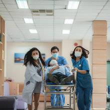 Dr. Mark Zahid