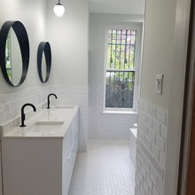 Basement Bathroom