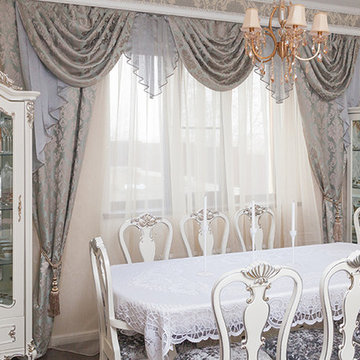 Custom Drapery