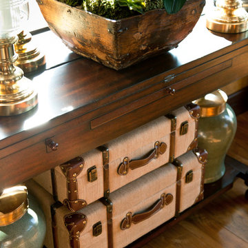 Transitional Mountain Escape | Empire Club Park City