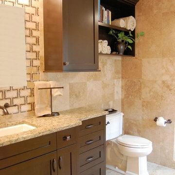 Second Floor Home Office/Bathroom/Hall in Lower Gwynedd