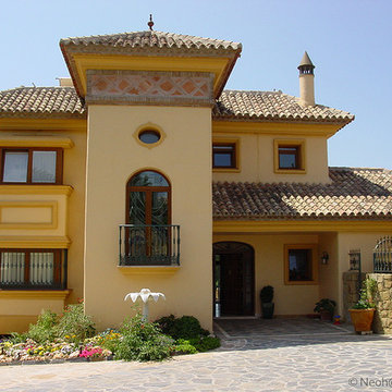 Villa en El Rosario