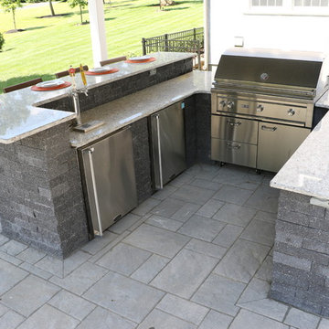 Grilling Stations