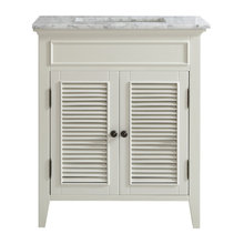 final bathroom vanity