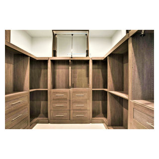 Westlake Modern - Modern - Closet - Austin - by CZAM Design & Build