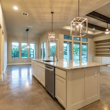 Concrete floor ideas