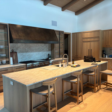 Goat island main residence