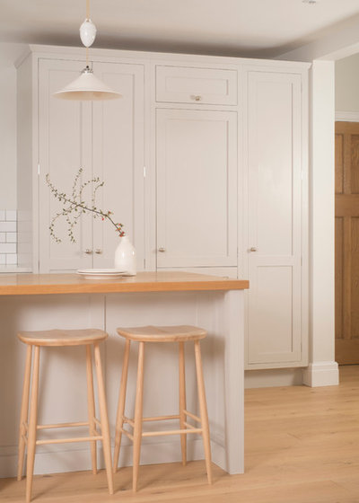 Traditional Kitchen by Chalkhouse Interiors