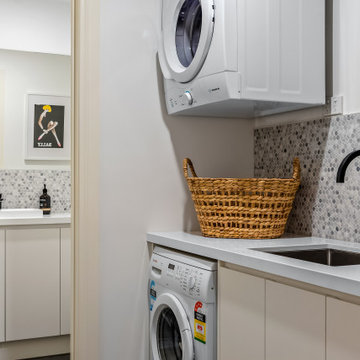Kitchen, Laundry and Bathroom Renovation