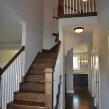 staircase