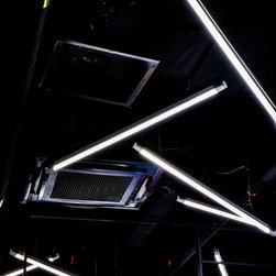 Food Fair - Ceiling Lighting