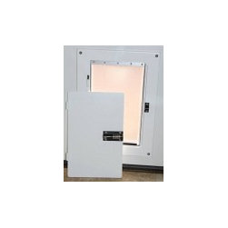 Watchdog Tamper Resistant Security Cover - Windows And Doors