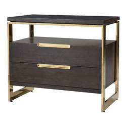 Hawkins Nighstand | Belle Meade Signature - Products