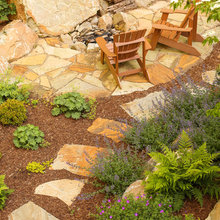 Patio Walkway