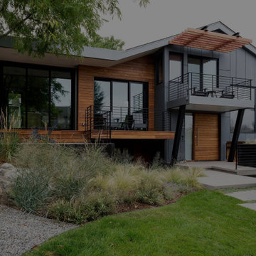 Thermally Modified Siding | Arbor Wood Co.