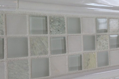 Inspiration for a bathroom remodel in Minneapolis
