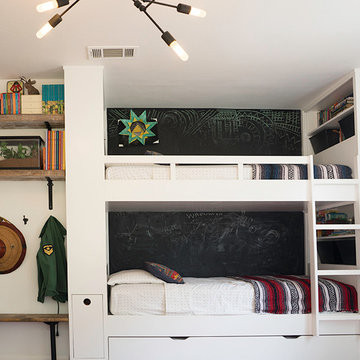 Shared Kids Bedroom