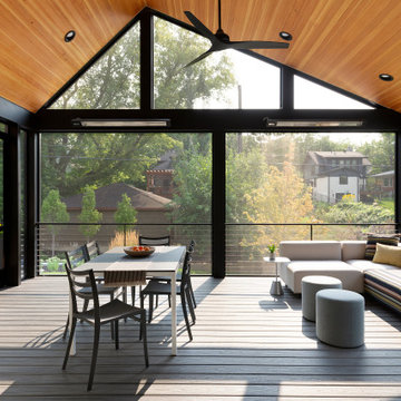 Modern Tudor