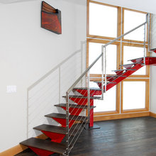 stairwell