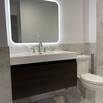 Bathroom Renovation Projects in Brooklyn, Manhattan