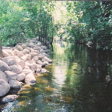 River Bank Erosion Control