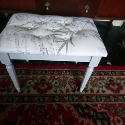 FOR SALE-&pound;75.00 Dressing table stool... - Bedroom Products