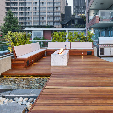 NanaWall Patio Remodel
