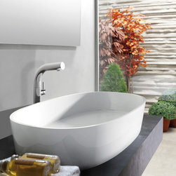 ios Collection - Bathroom Sinks