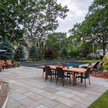 Falmouth PermaCrete Vinyl Liner