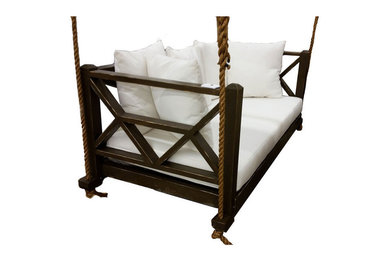 The "Seaside" Bed Swing