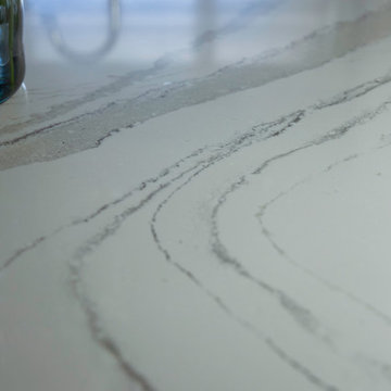 Hewlett Harbor Kitchen Renovation: Counter Top