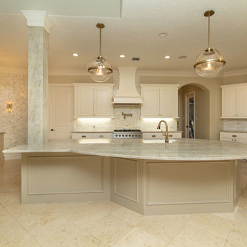 Wellspring Lake - Kitchen