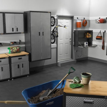 Garage Workshop