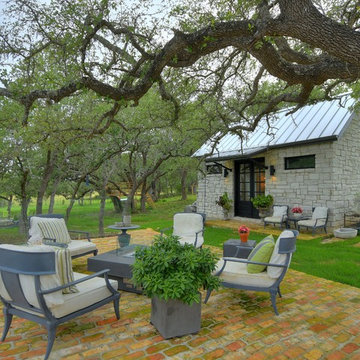 Dripping Springs Modern Farmhouse