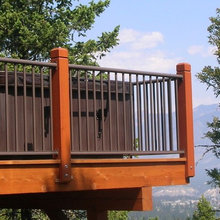 deck railing