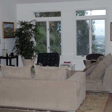 Hollywood Hills Residence