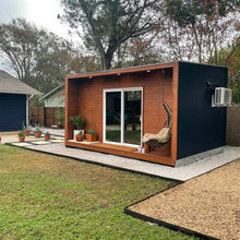 Cami office pod shed