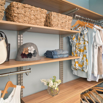 Closet Organization