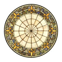 stained glass
