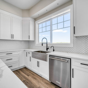 Valley Point Way Custom Build Home