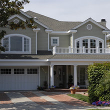 balcony rails