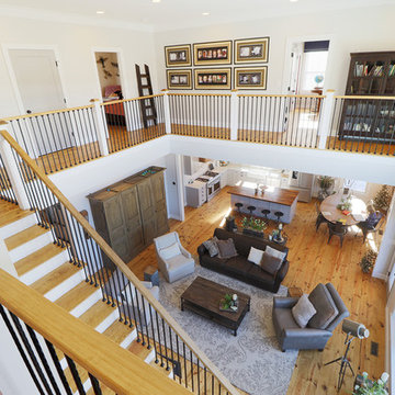 Elegant Brick Low Country