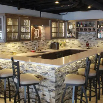 Home Bar